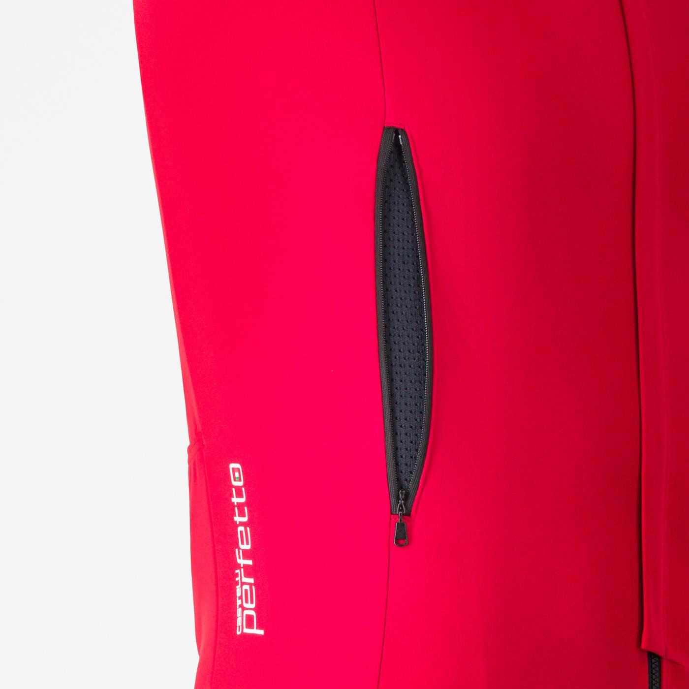 PERFETTO ROS 3 JACKET   Couleur : RICH RED/BLACK REFLEX  | 4525556-645  2026