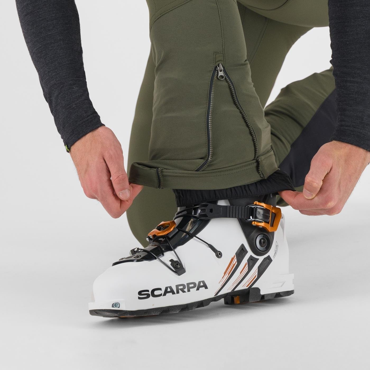 PANTALONS SAN MARTIN PROFONDEURS | 2500913-007 ski de randonnée, plein air 2026 (Copie)