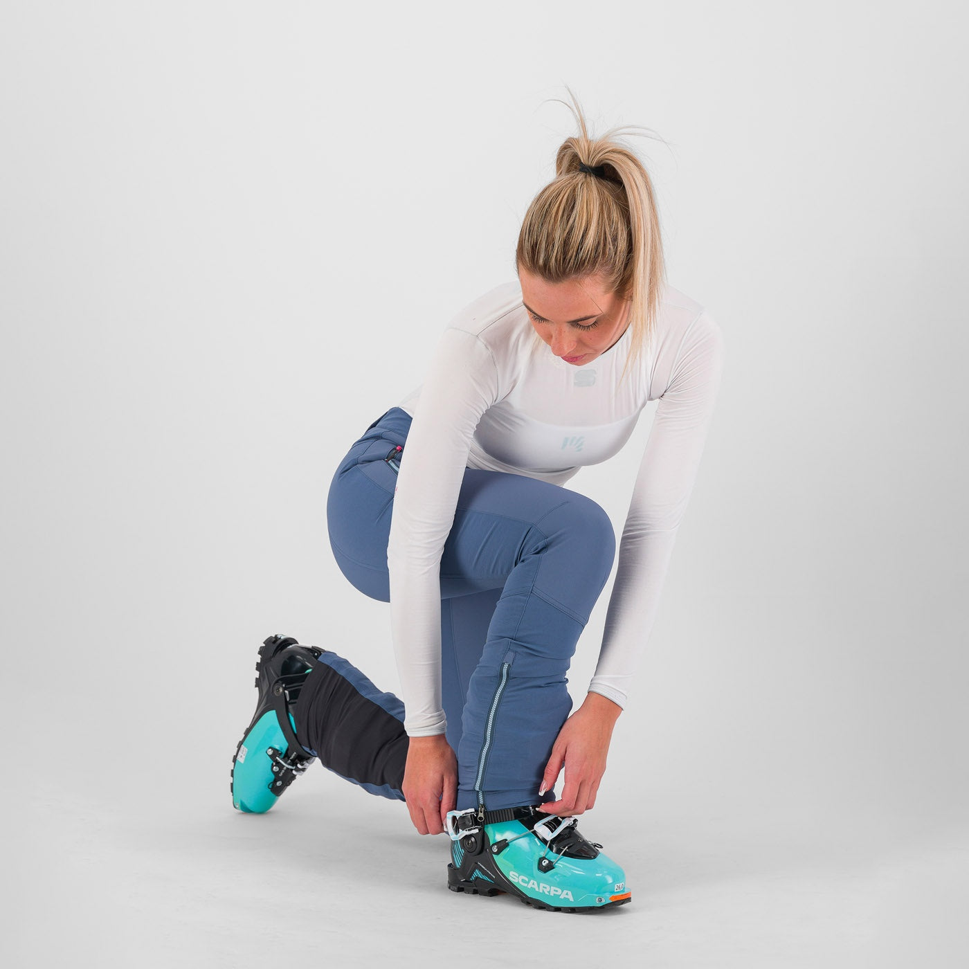 Pantalons SAN MARTIN W MER DE BÉRING | 2500914-035 2026