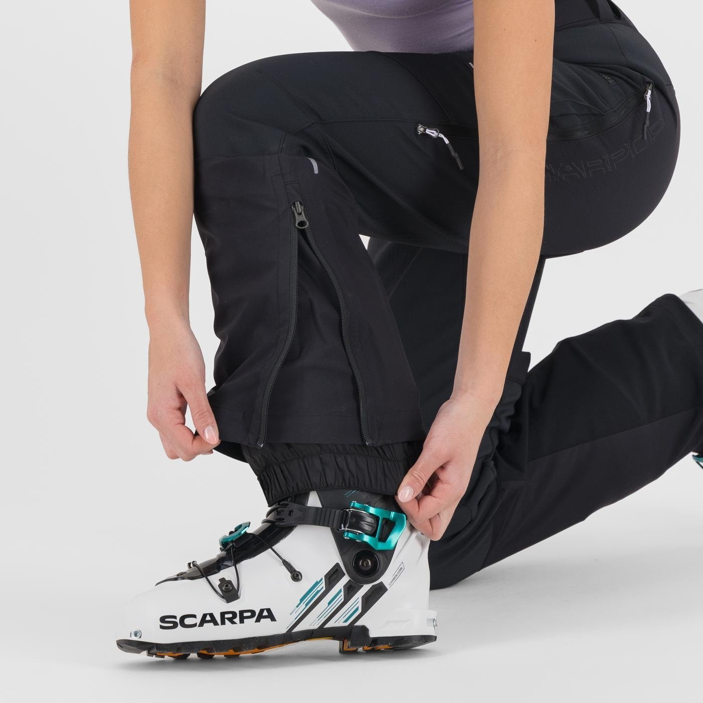 Pantalon ALAGNA 2.0 W Pantalon Marmolada W NOIR | 2501052-400N 2026