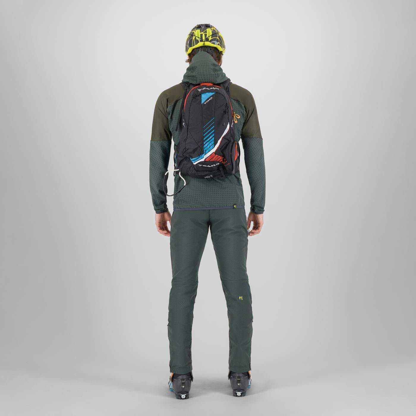 ALAGNA PLUS 2.0 JACKET DEEP DEPTHS/WOODL.GRAY | 2511040-007 2025-26