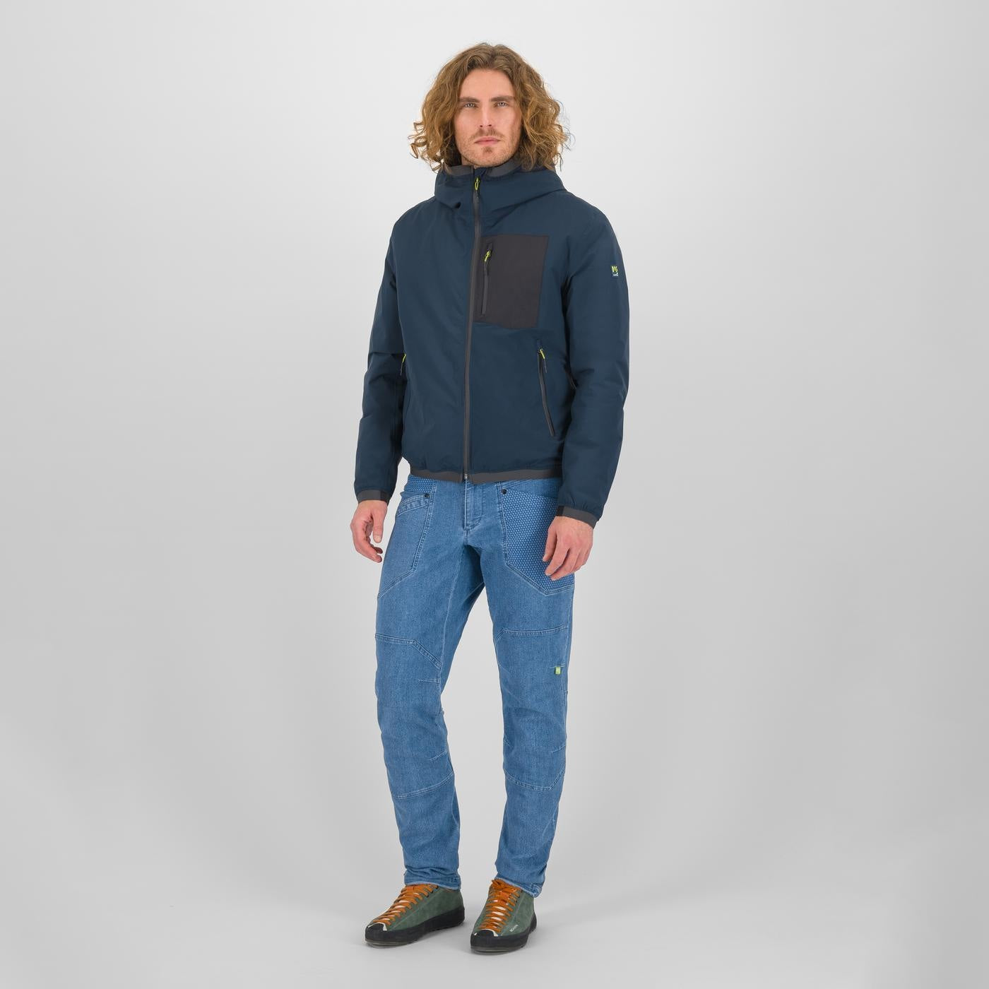 FALIER JACKET CARBON | 2511047-050 2026