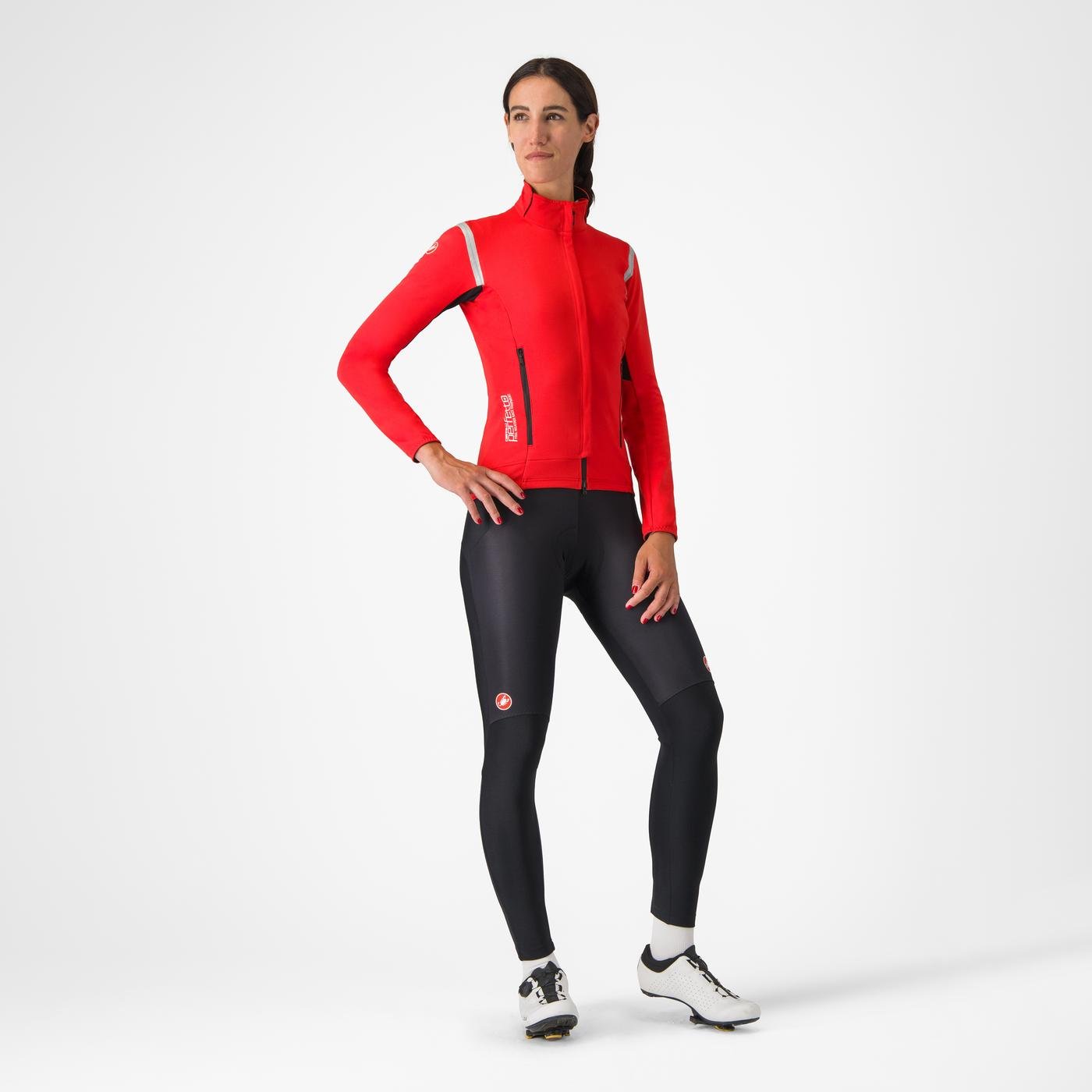 SORPASSO RoS W BIBTIGHT Couleur : DARK GRAY | 4520563-030 2026