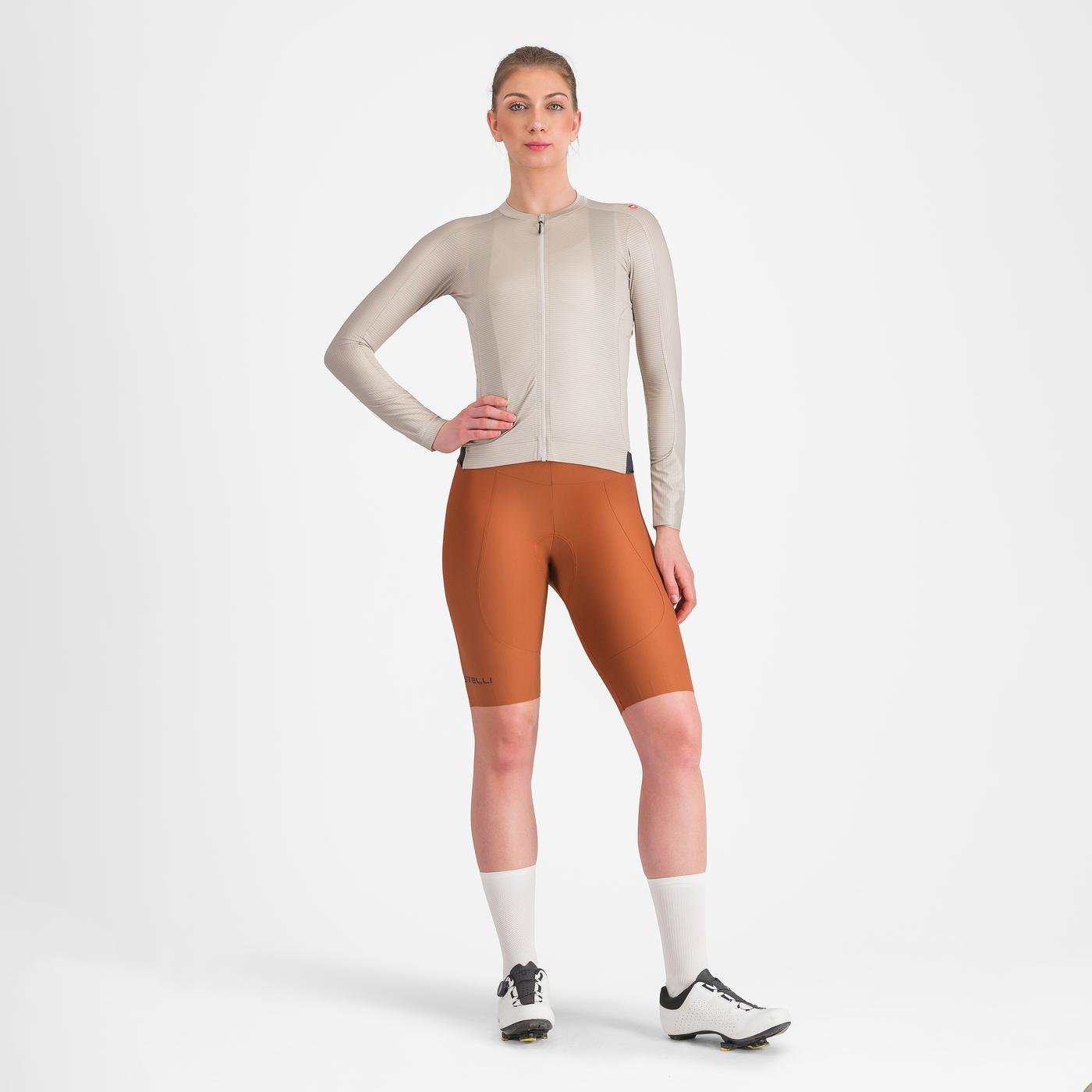 ESPRESSO W DT BIBSHORT Couleur : MOCHA | 4524044-245 2026