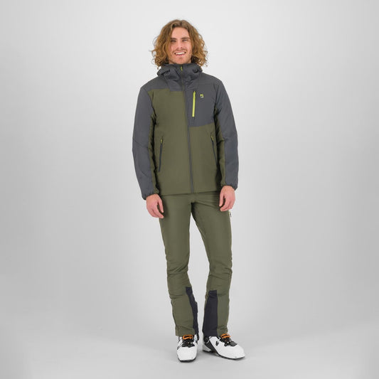 CASTORE JACKET DEEP/GREY WOOD | 2511025-007 2026