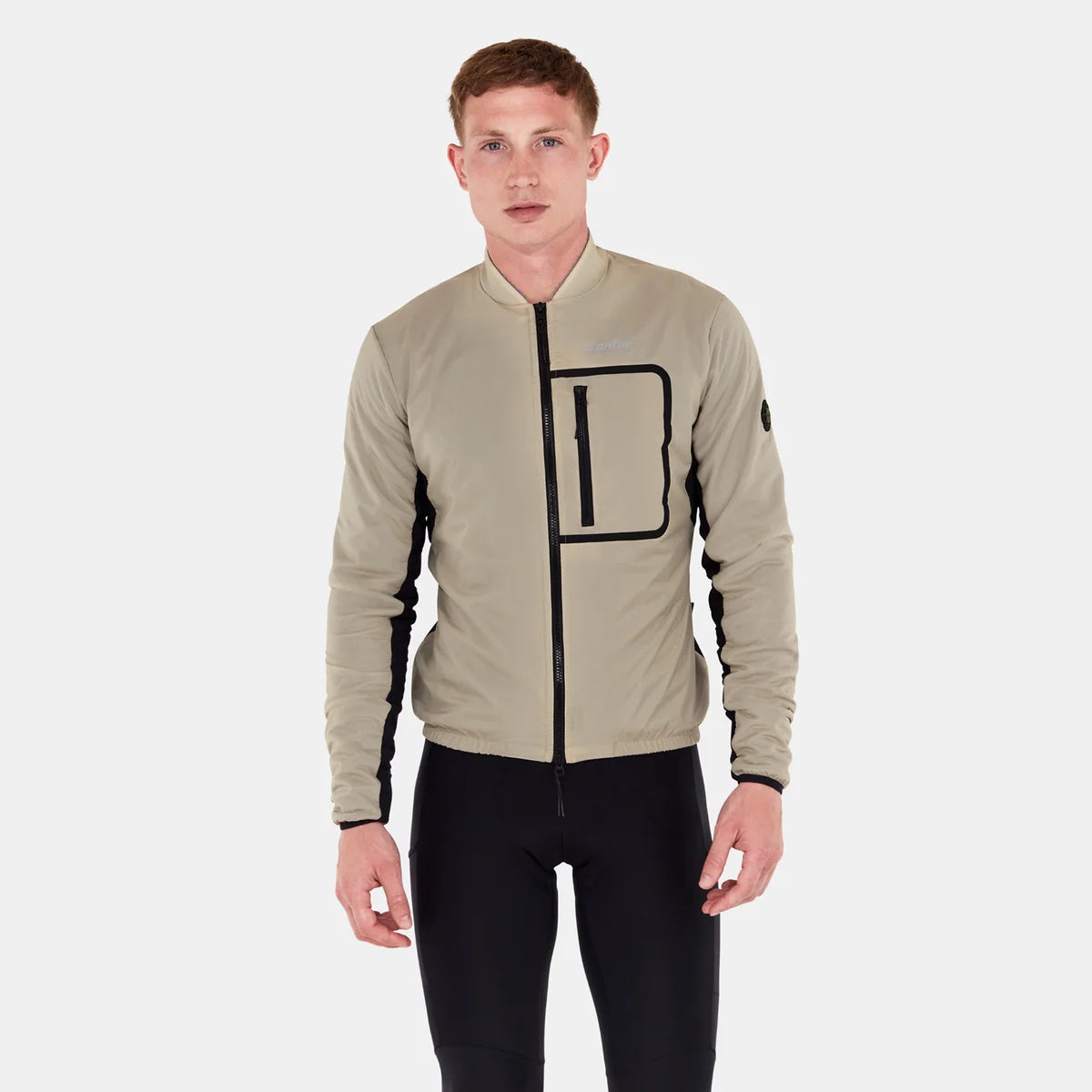 ALPHA T JACKET - Cappuccino SP50775 ALPHAIN 2026-27 UNISEX