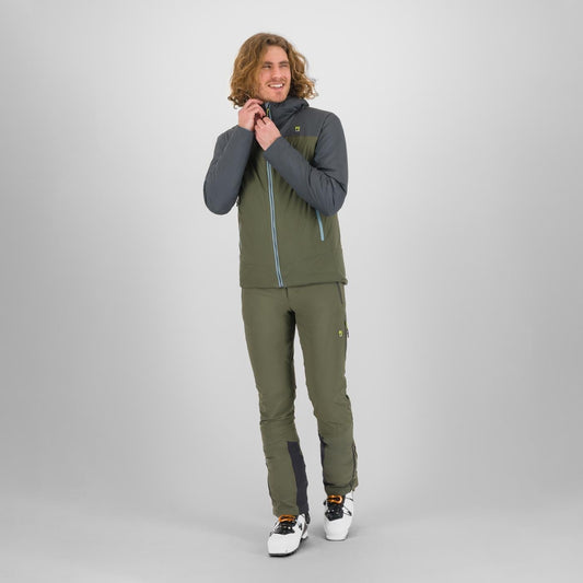 VINSON EVO JACKET DEPTH/GREY WOOD | 2511023-007 2025-26