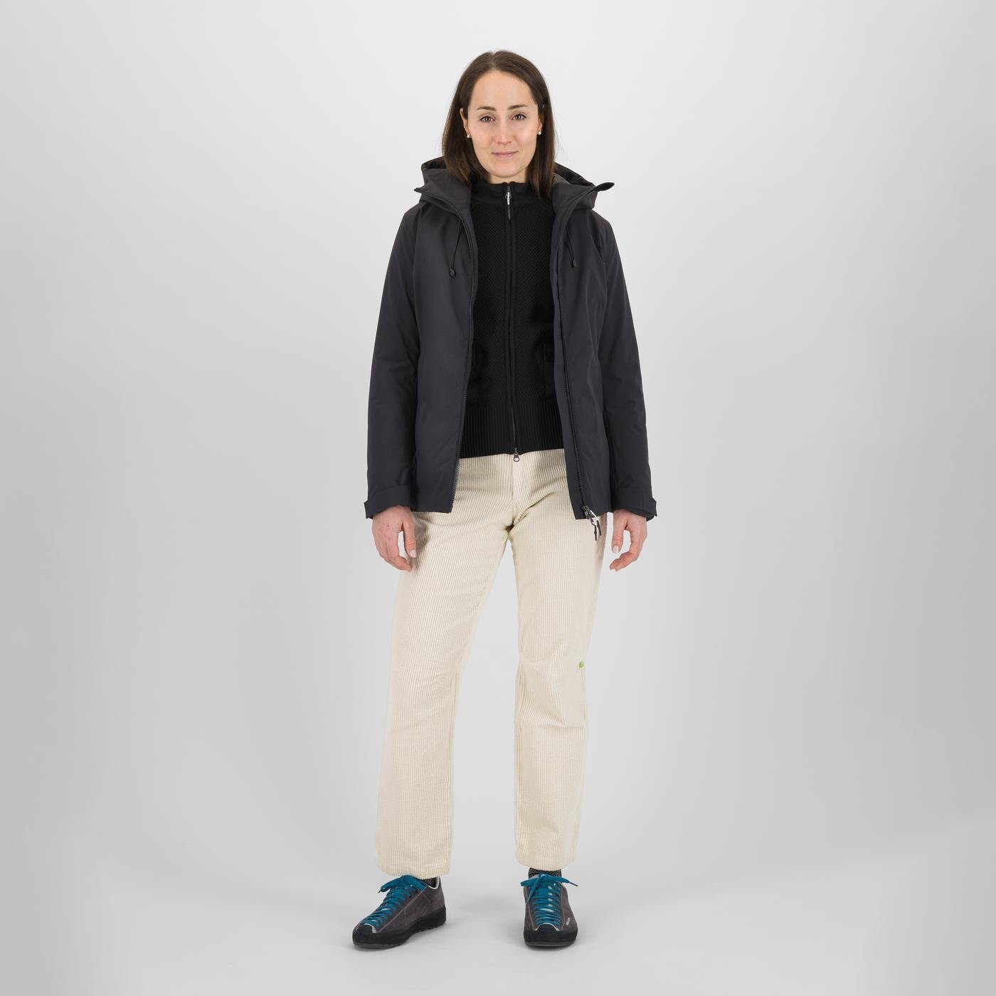 VAJOLET W JACKET BLACK | 2512049-002 2026