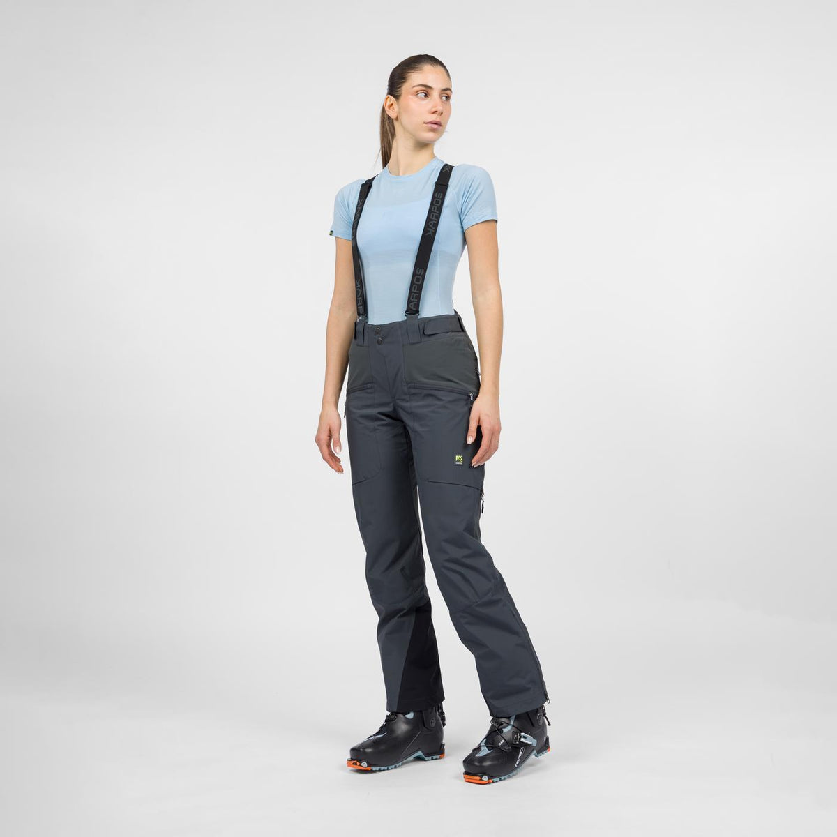 MARMOLADA EVO W PANTS WOODL.GRAY | 2522095-401N 2026-27