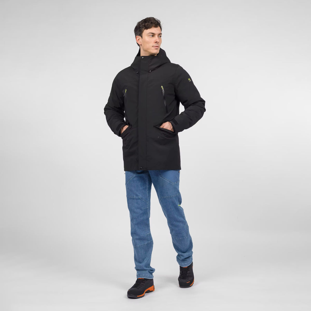 VESTE 3 EN 1 SCOTONI NOIR | 2511065-002 2027