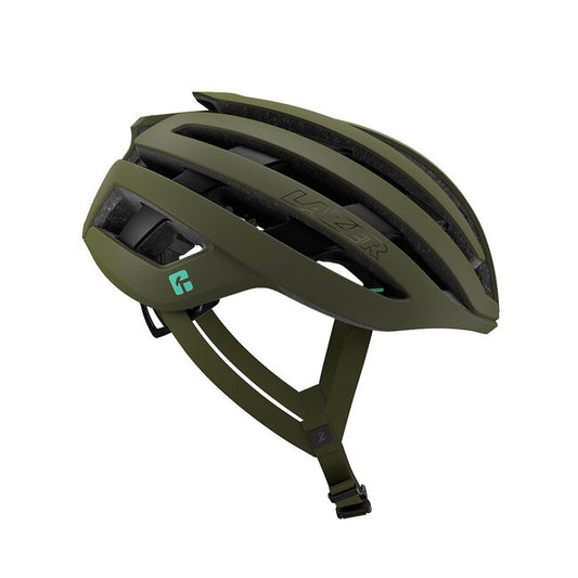 Z1 KINETICORE 2025 ROAD HELMETS Color: PINE GREEN