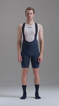AAHONOUI - BIB SHORTS