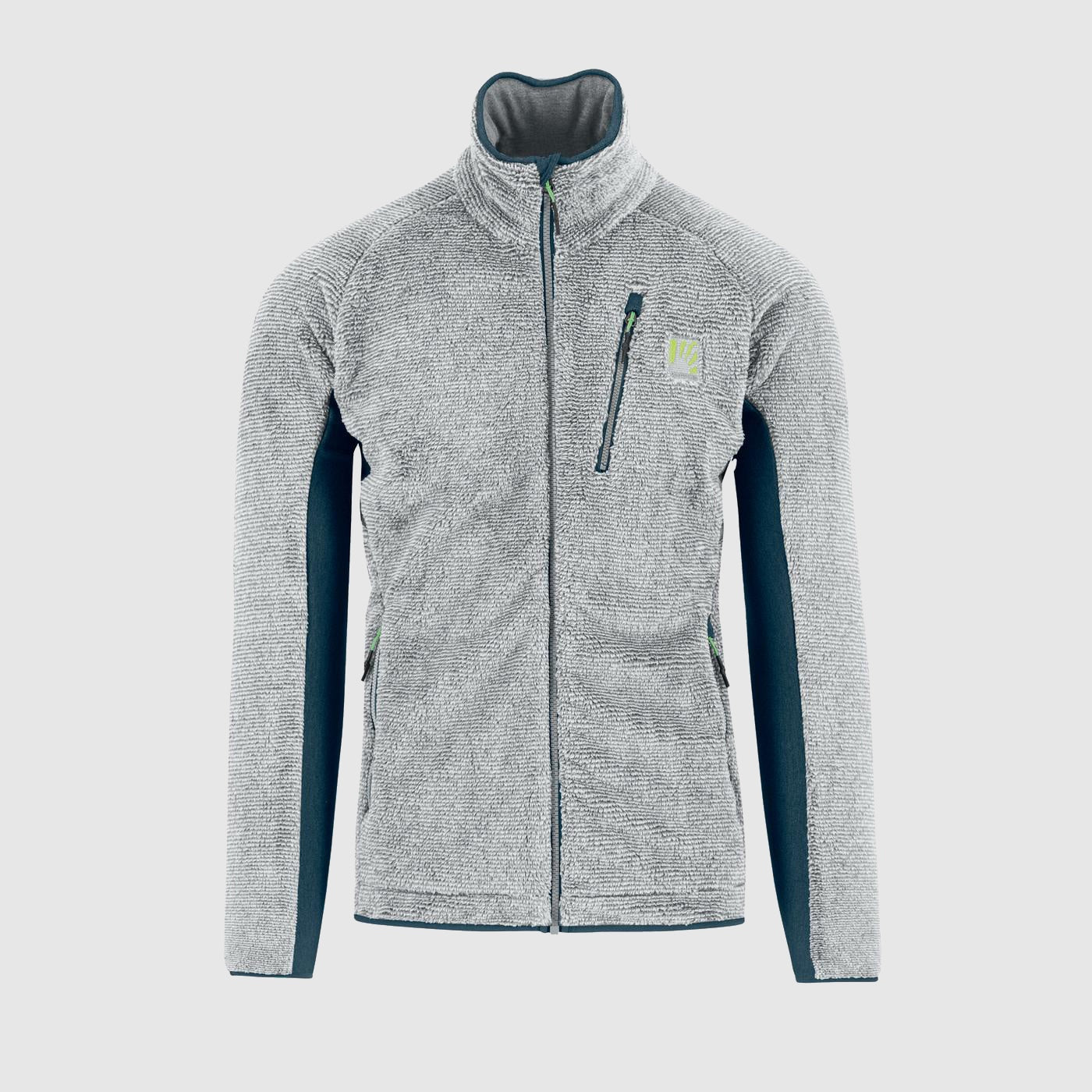 VERTICE FLEECE GLACIER GREY/MIDNIGHT | 2500489-146 2026