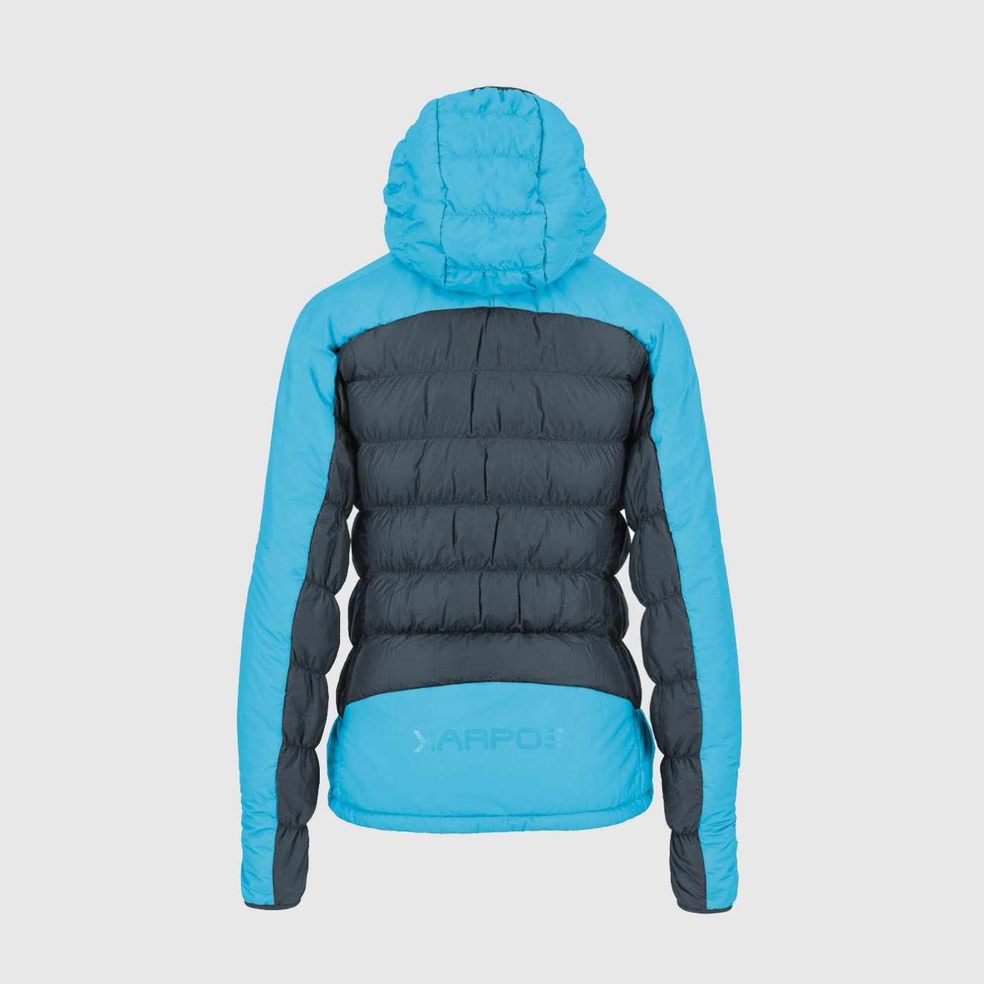 VESTE LASTEI ACTIVE PLUS W ARDOISE FONCÉE/ATOLL BLEU | 2500581-091 2026