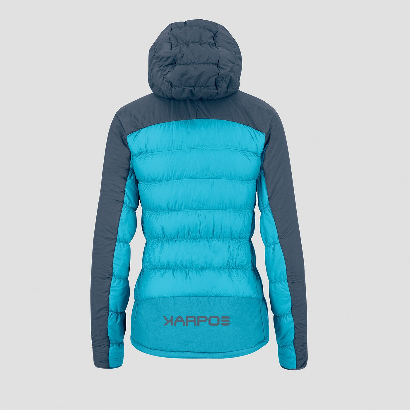 VESTE LASTEI ACTIVE PLUS W ATOLL BLEU/GRIS NATUREL | 2500581-491S 2026