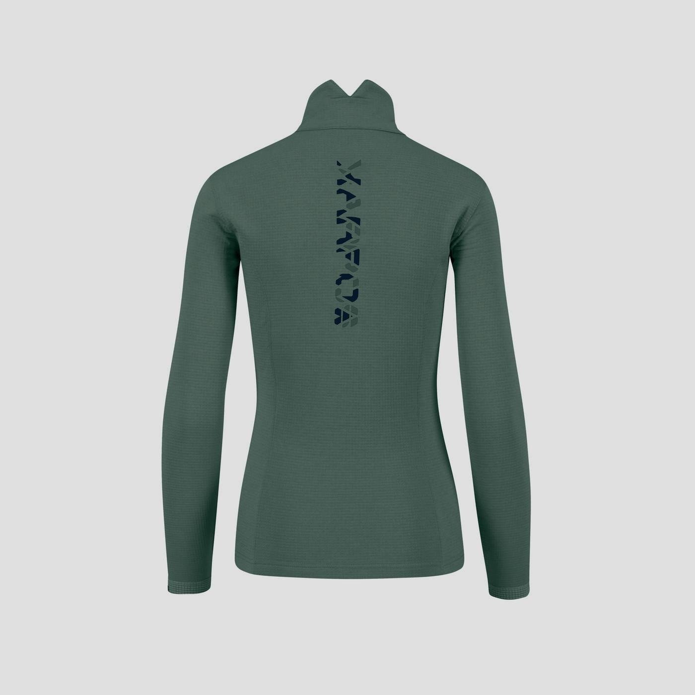 PIZZOCCO W HALF ZIP DUCK GREEN | 2500710-126 2026