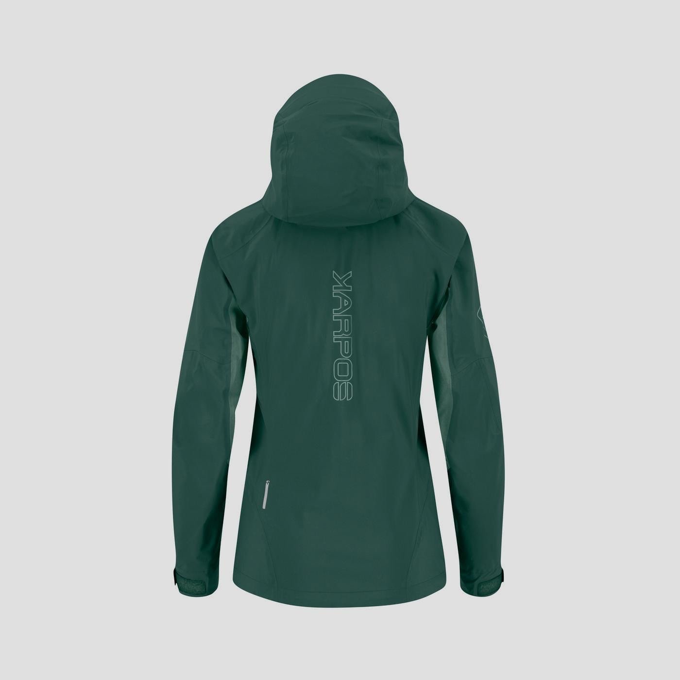 VESTE STORM EVO W VERT JUNGLE/VERT CANARD | 2501036-126