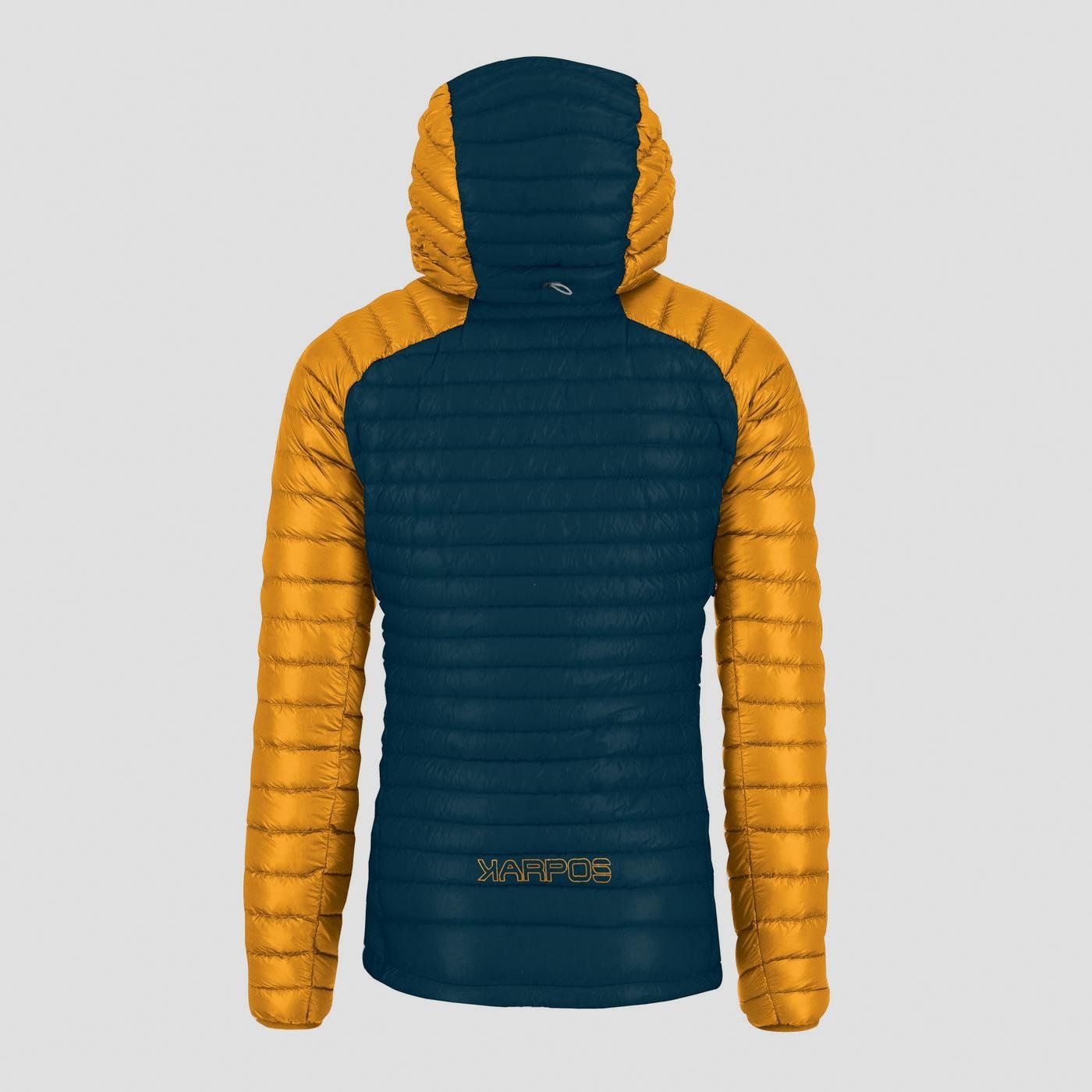 ALAGNA DOWN JACKET MIDNIGHT/GOLD | 2511021-113 2026