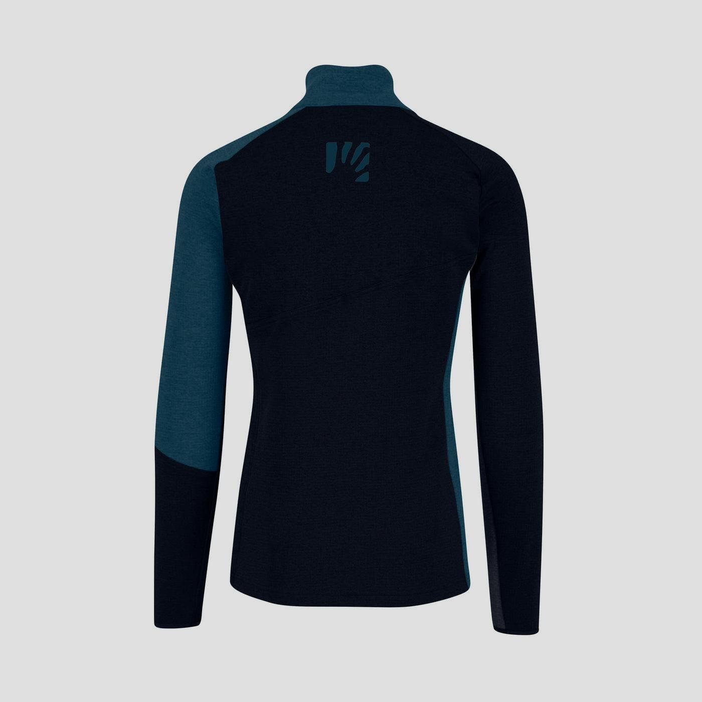 POLAIRE FEDERA DEMI-ZIP       NOIR/MINUIT | 2531022-401N    2026