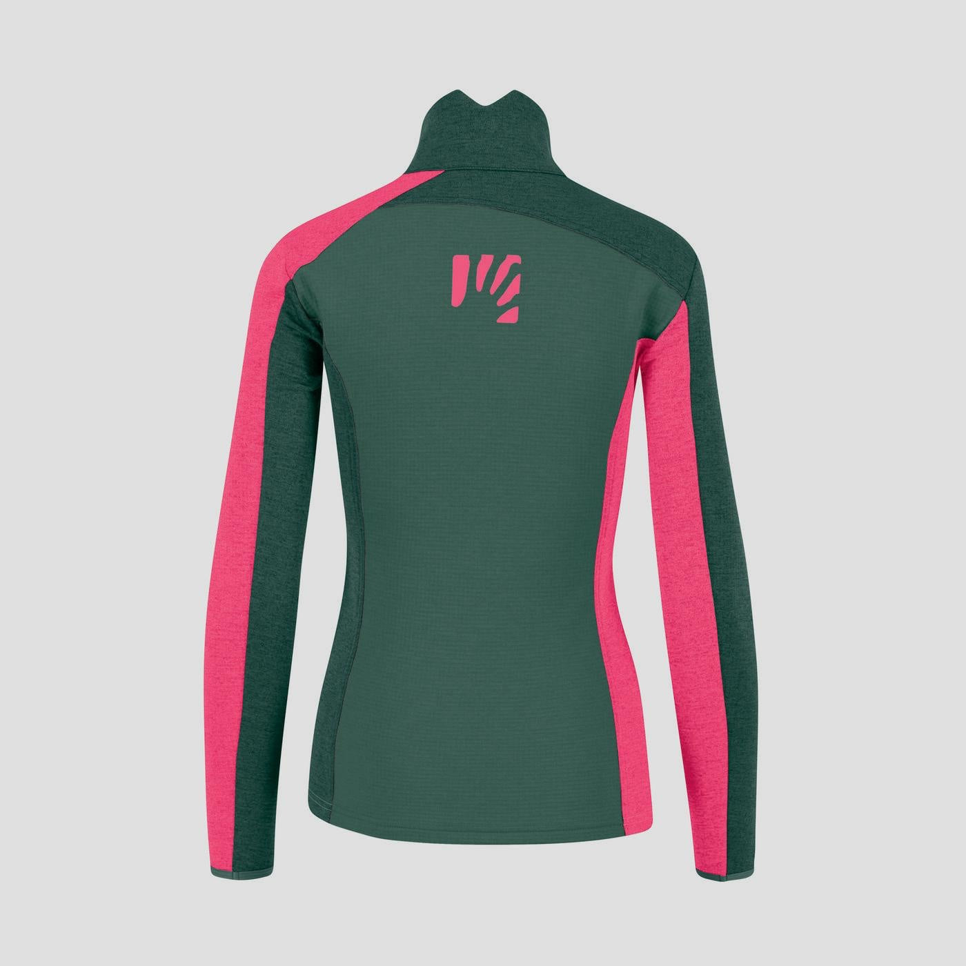 FEDERA FULL-ZIP W FLEECE CANARD G/JUNGLE G/FANDANGO | 2532023-126 2026