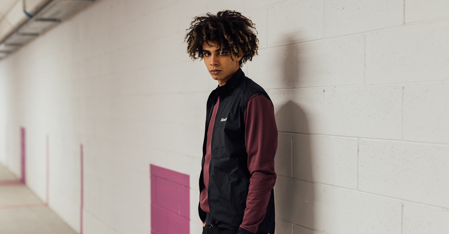 VENTUS - WINDPROOF VEST 4M54075VENTU 2025