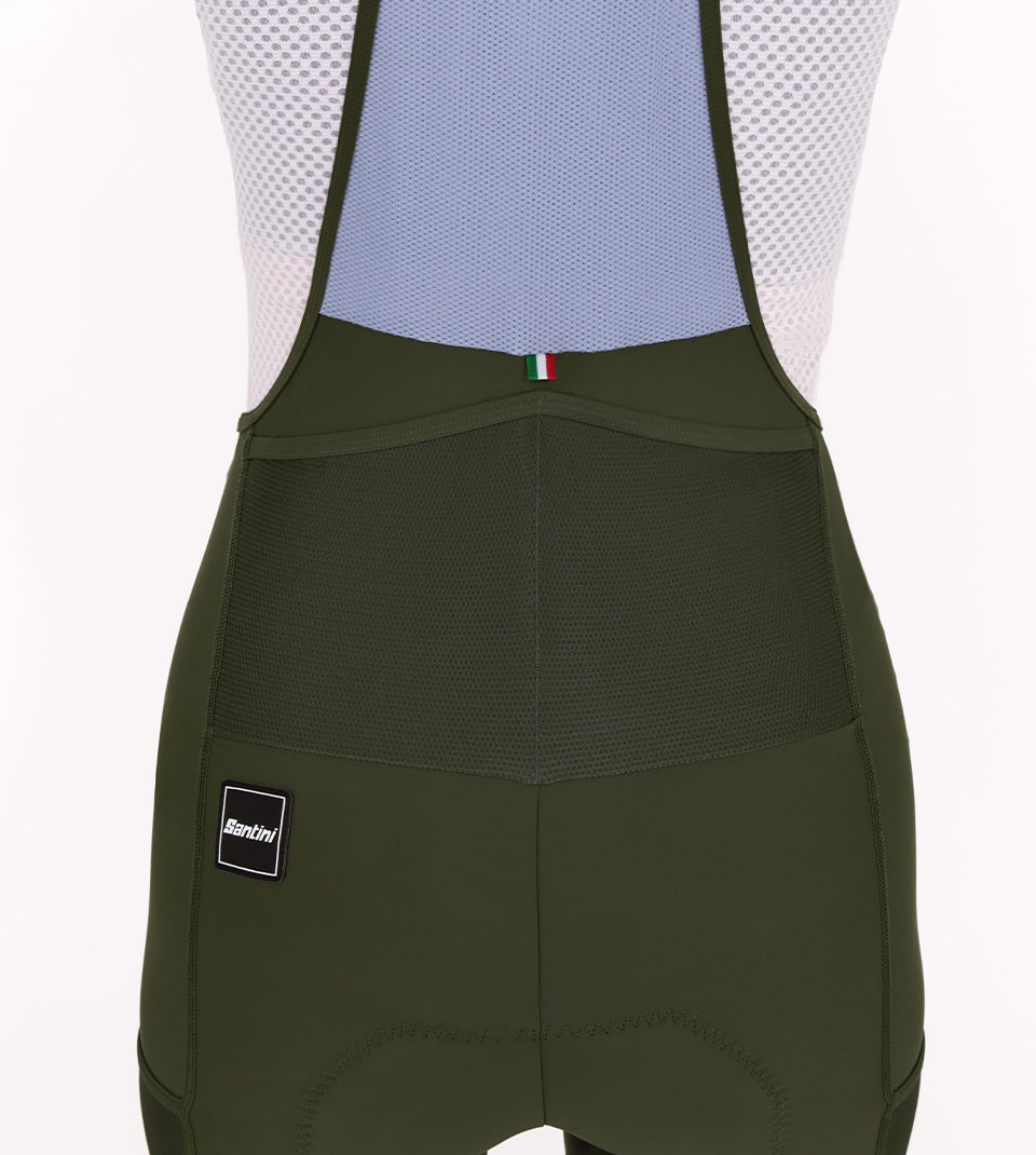 WOMEN'S CARGO BIB SHORTS 5S1062C3WCARGO GRAVEL 2026