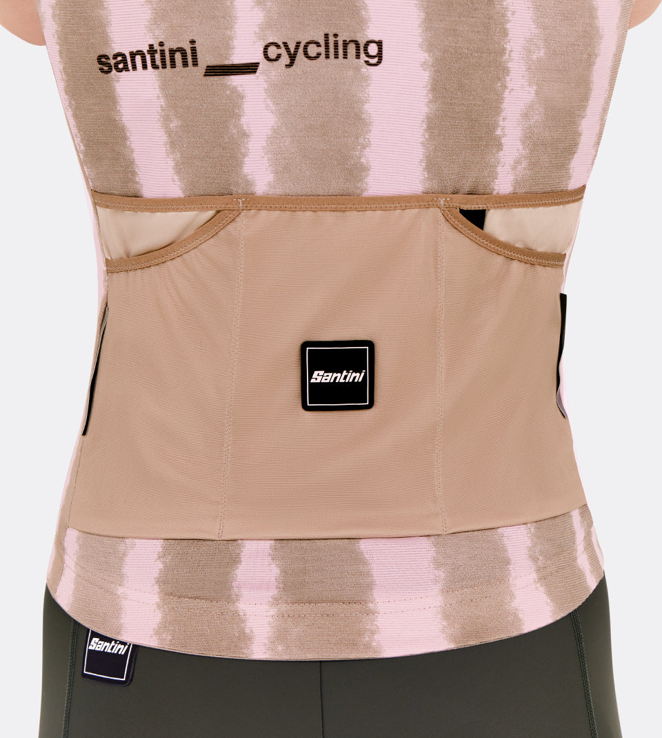 BAMBU WOMEN'S SWIMSUIT PINK MULTI 5S940L75CBAMBU 2025