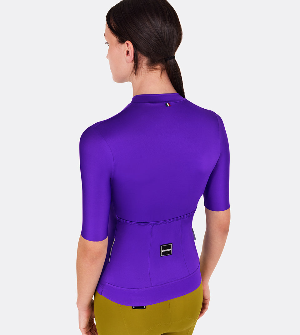 JERSEY READY TO RIDE 2025 burgundy UNISEX 5S94675RRTR