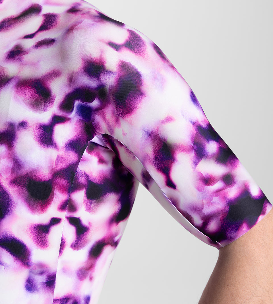 UNICO – MAILLOT UNISEXE À MANCHES COURTES 2026 HOMME/FEMME