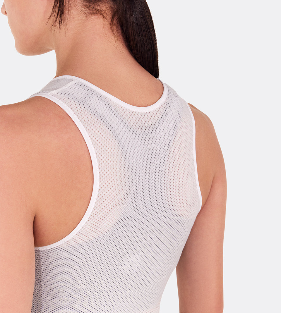 DELTA MESH - WOMEN'S BASE LAYER BM002GLLDELTA MAUVE 2026