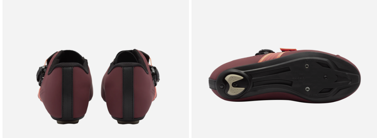 CHAUSSURE SIDI PRIMA FEMME 2026 Couleur : cabernet - corail