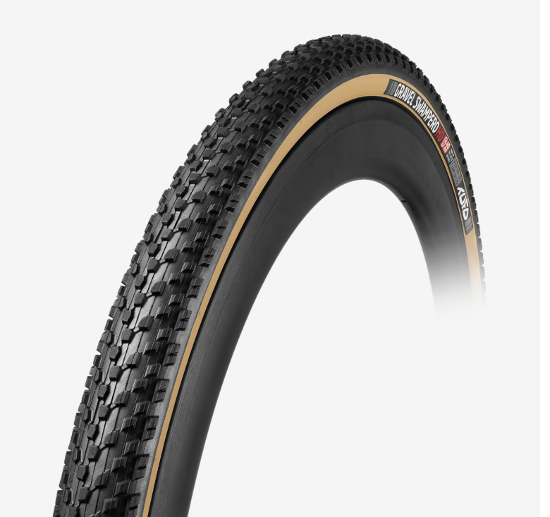 PNEU Gravel Swampero HD TUBELESS NOIR -BEIGE 2026 WET