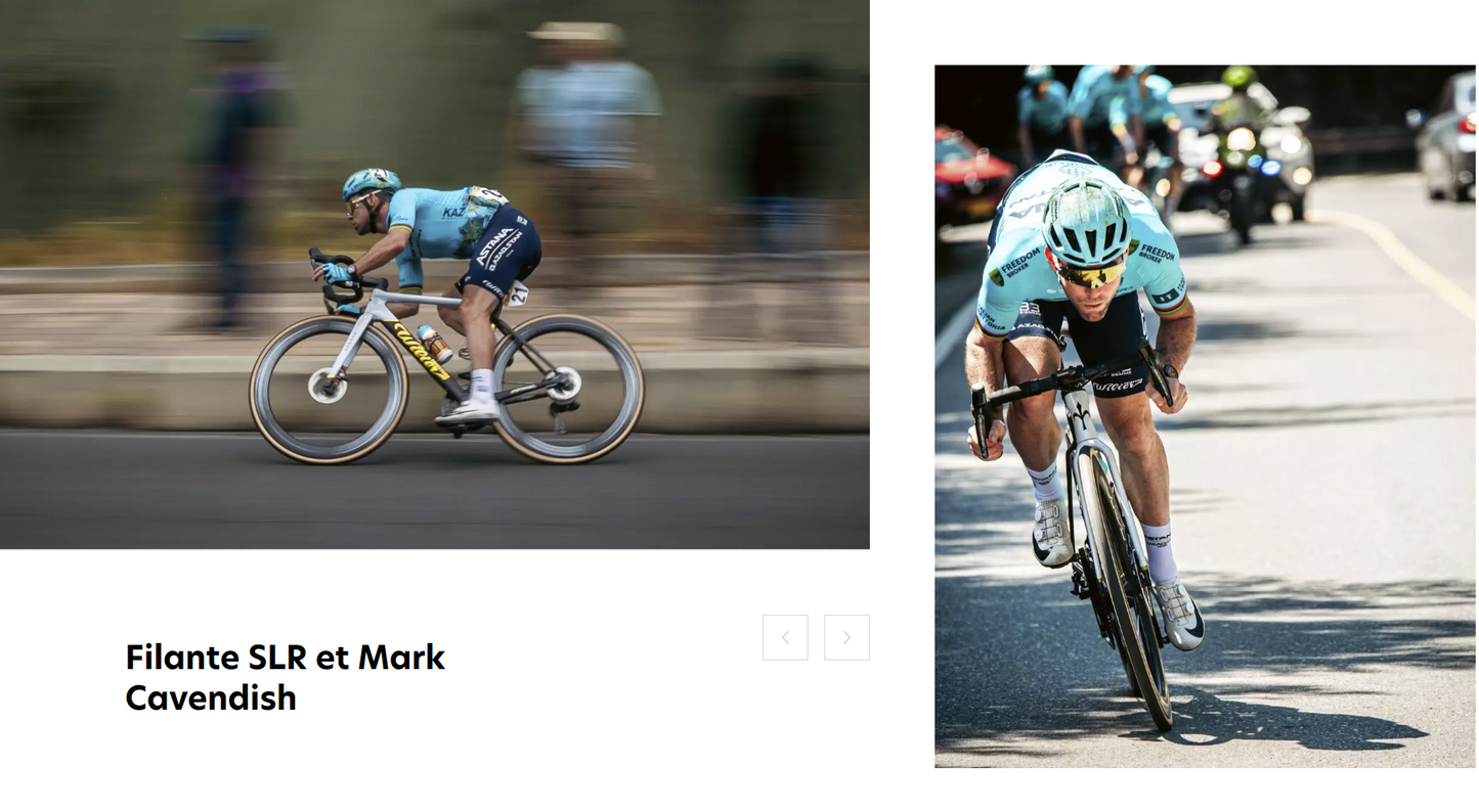 WILIER TRIESTINA FILANTE SLR E403WRL BIKE CAMPAGNOLO SUPER RECORD WRL 12V F1 Velvet Red - Glossy