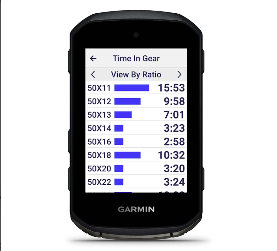 Edge® 850 GPS Bike Computer – Device Only 2026