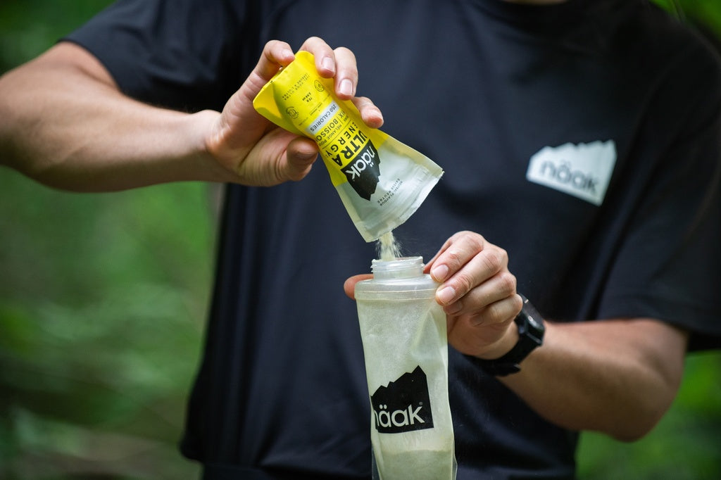 Préparation pour boisson énergisante | Neutre - 6 sachets  2026  6 X 72 GR