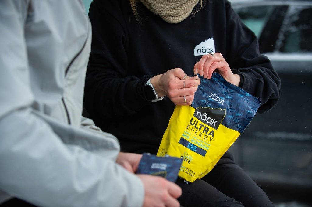 Préparation pour boisson énergisante | Soupe salée - 1 sachet 2026