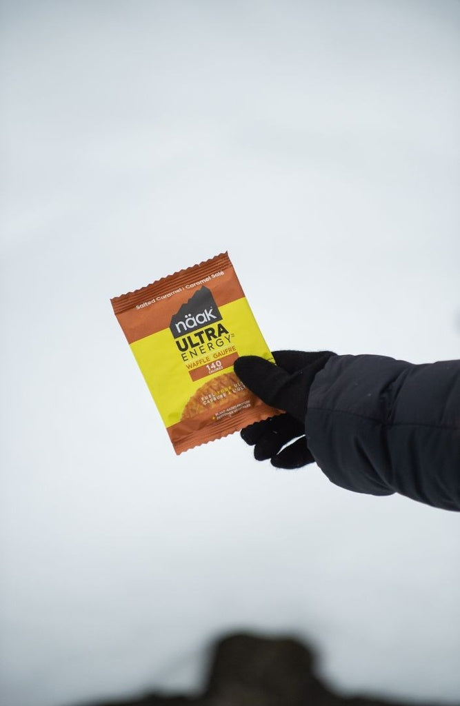 Energy Waffle | Salted Caramel - 12 Waffles  2026