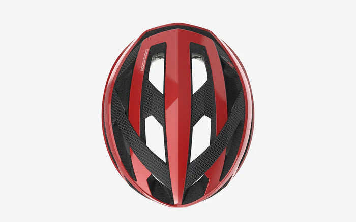 HELMETS Rebelle 2025 White Matte Carbon