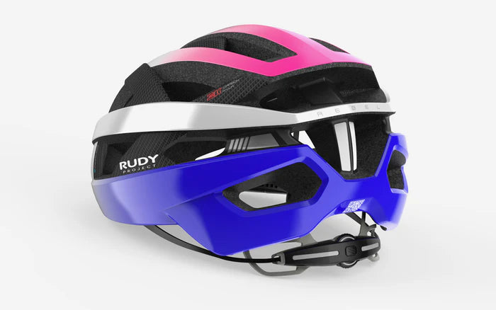 HELMETS Rebelle 2025 White Matte Carbon