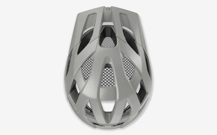 CASQUES CROSSWAY Couleur: Light Grey Matte 2026