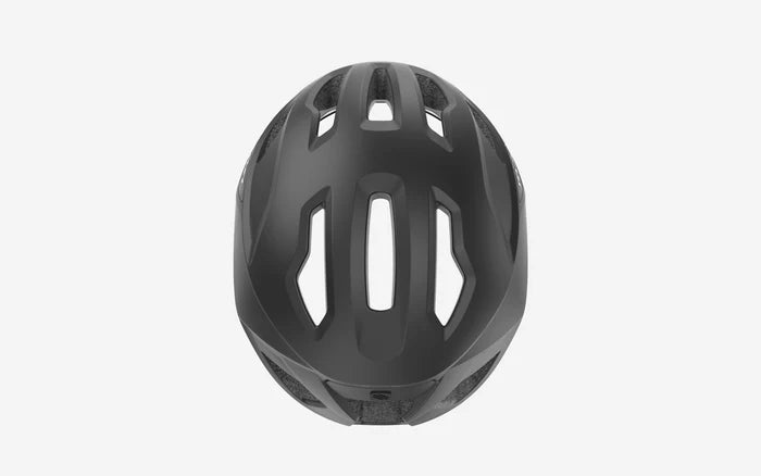 CASQUES SINERGY 2026 Couleur: Black Matte Gravel Urban
