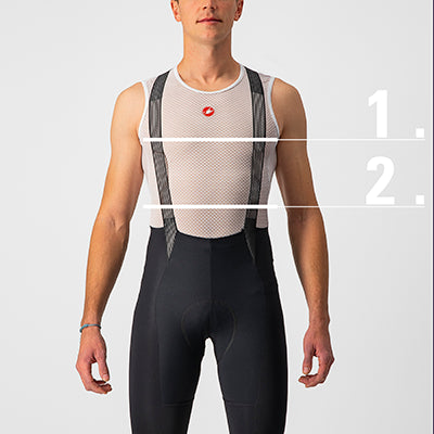 ELITE SWIM SKIN 8623082 010 BLACK 2025