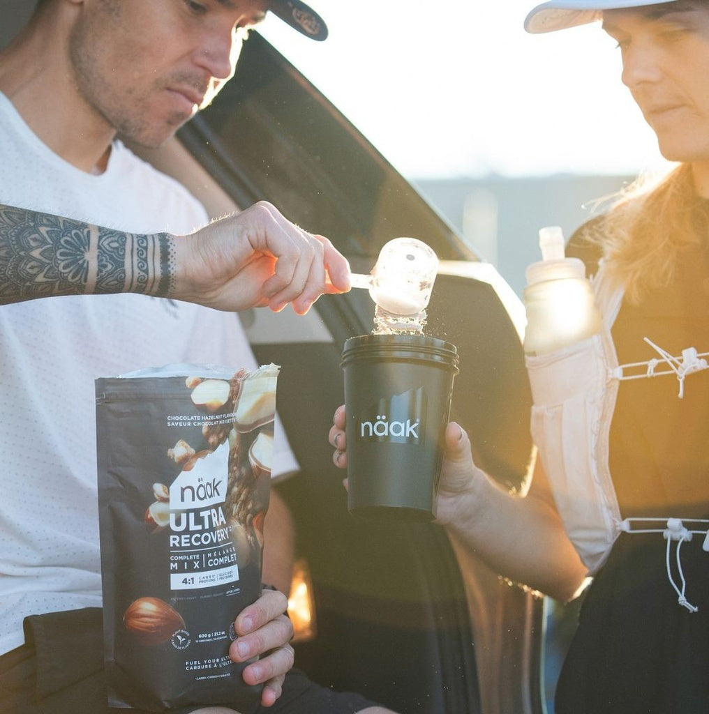 Mélange complet de récupération | Chocolat noisette - 1 sachet  2026