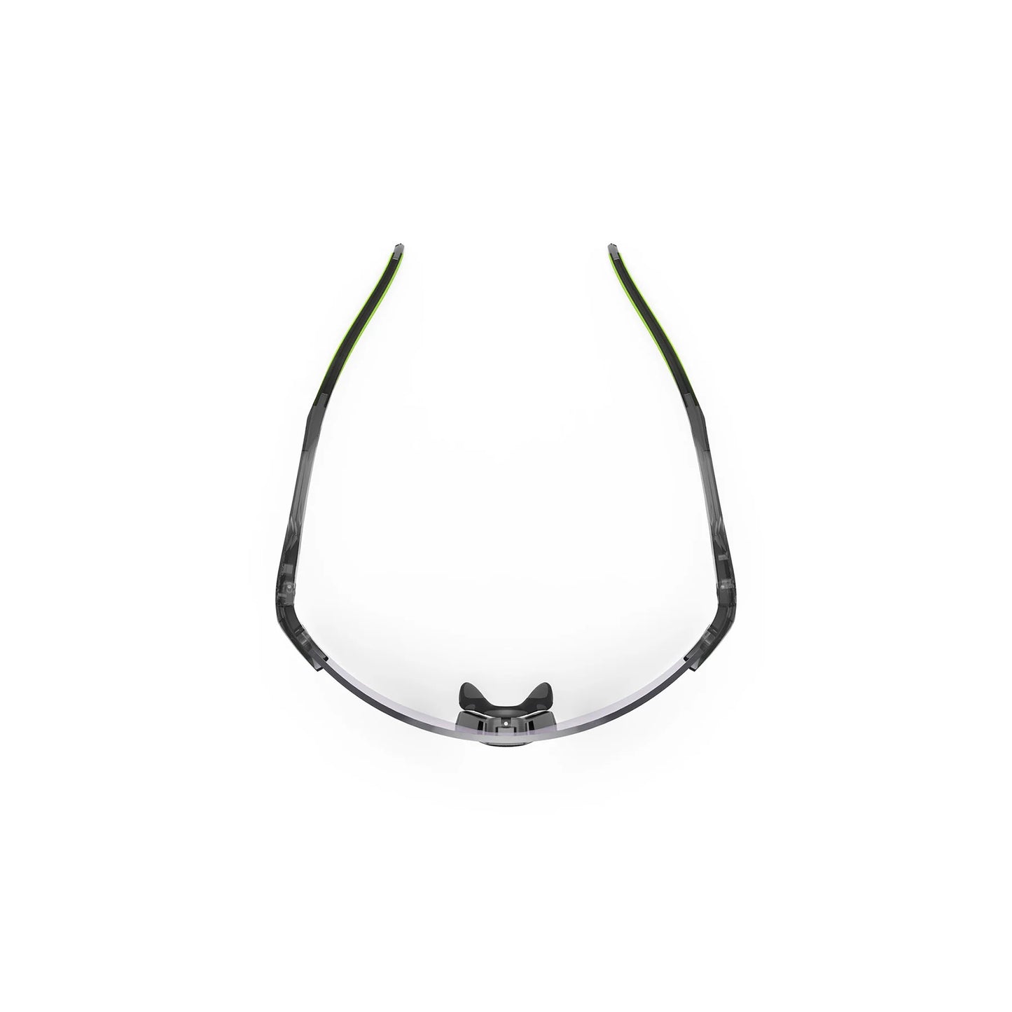 Astral X Color GLASSES: Astral X Black Matte With Multilaser Green Lenses 2026