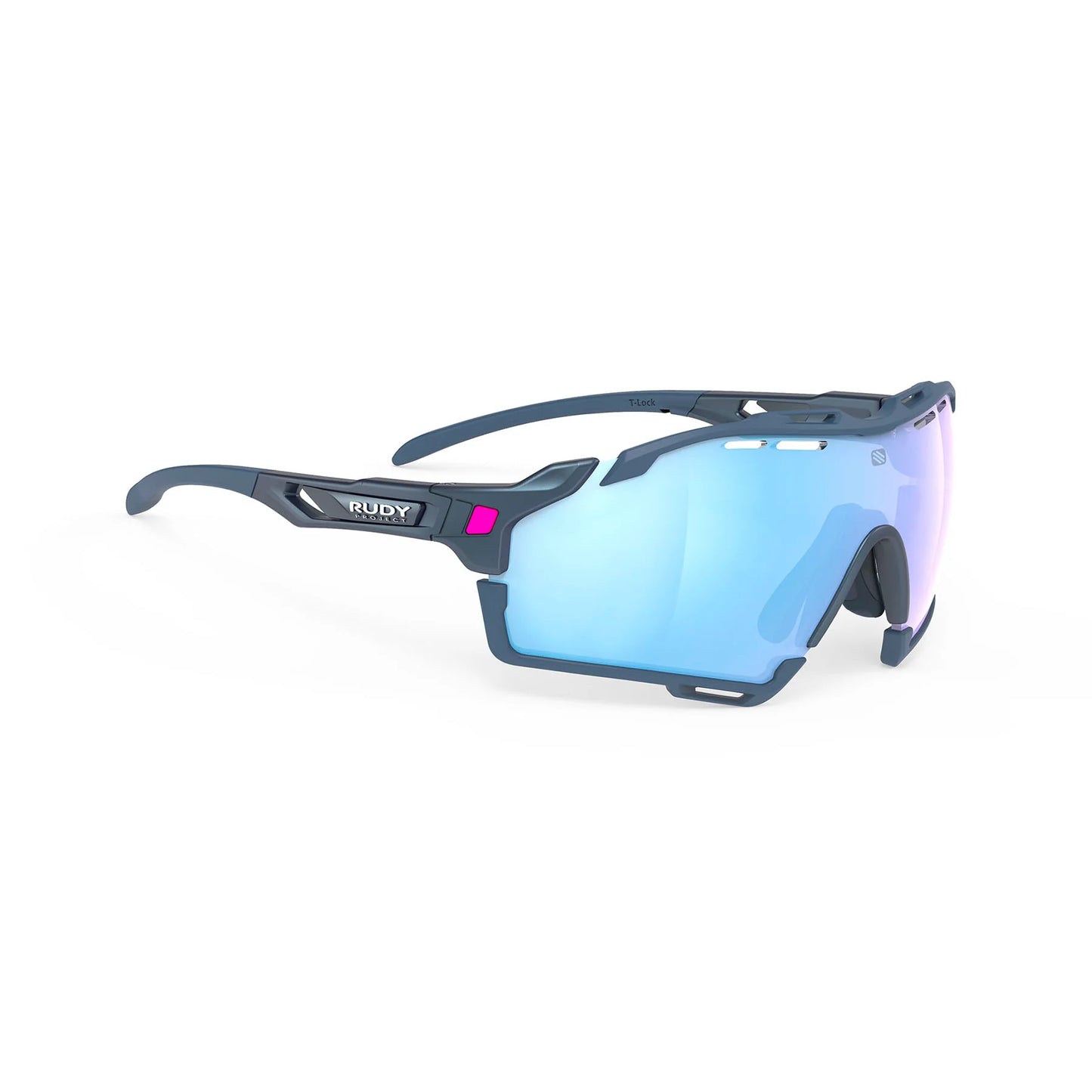 LUNETTE CUTLINE Couleur : Cosmic Blue With Multilaser Ice Lenses Cosmic Bumpers 2026