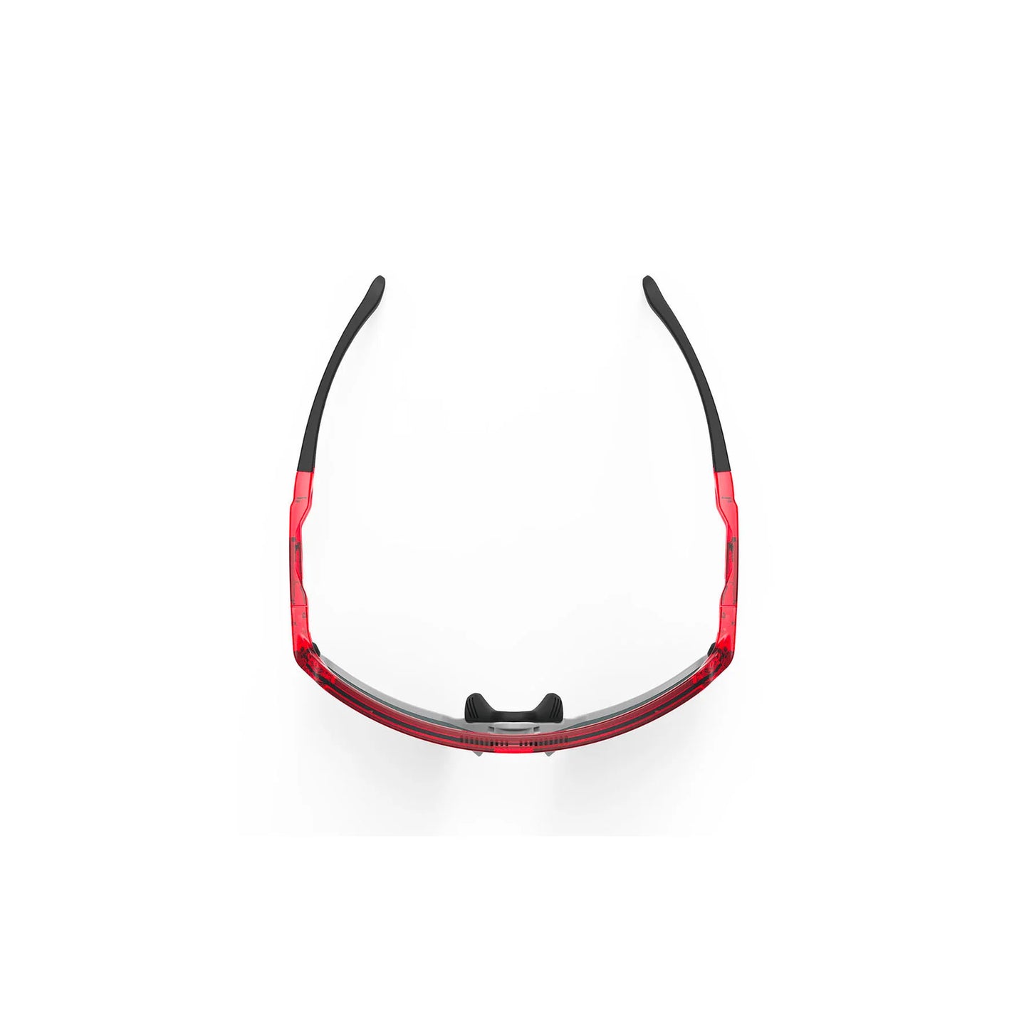 Lunette rudy Kelion Color: Kelion Crystal Red Frame With Multilaser Red Lenses 2026