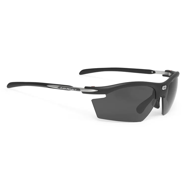 LUNETTE RYDON Couleur : Matte Black Frame with Polar 3FX Grey Laser Lenses 2026