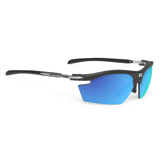 RYDON GLASSES Color: Carbon Frame with Polar 3FX HDR Multilaser Blue Lenses 2026