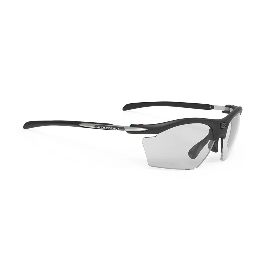 Rydon Slim : Black Matte Frame with ImpactX Photochromic 2 Black Lenses 2026