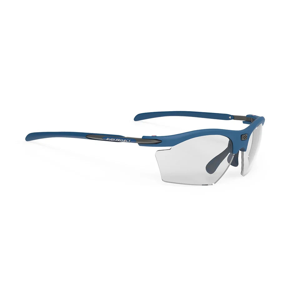 Rydon Slim : Pacific Blue Matte Frame with ImpactX Photochromic 2 Black Lenses 2026